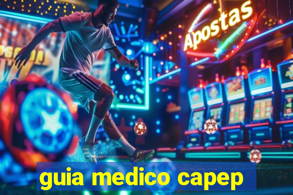 guia medico capep